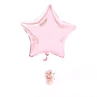 Star Foil Balloon, 19in